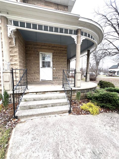 A home in Coleman