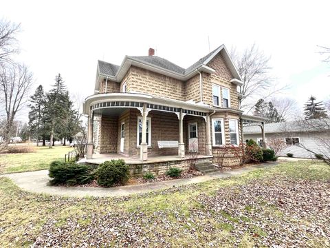 A home in Coleman