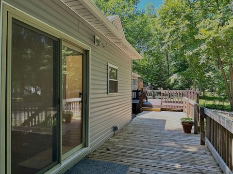 A home in Oregon Twp