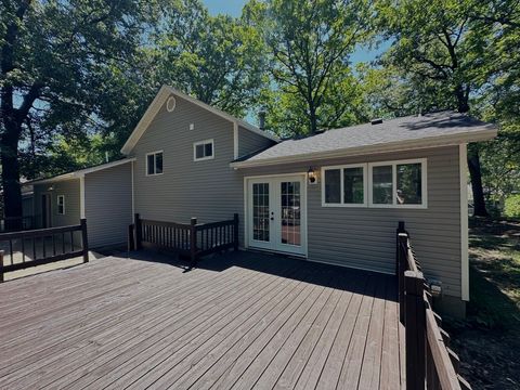 A home in Oregon Twp