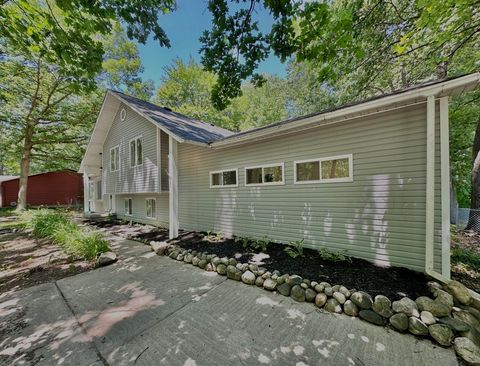 A home in Oregon Twp