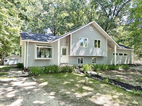 A home in Oregon Twp