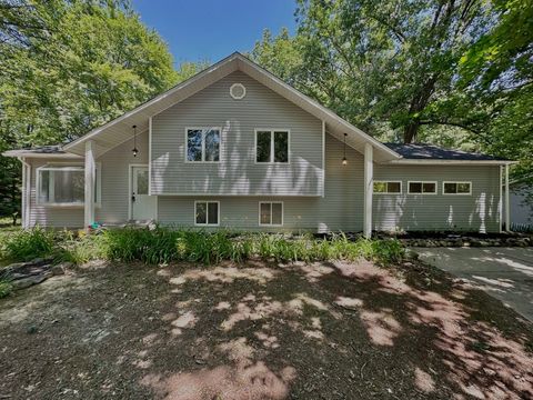 A home in Oregon Twp