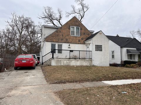 A home in Royal Oak Twp