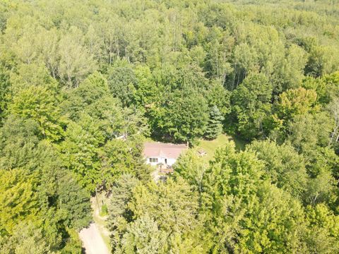 A home in Hersey Twp