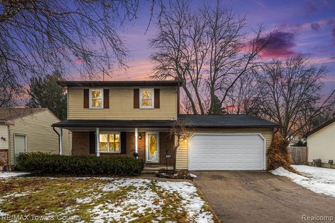 A home in Flushing