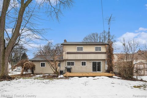 A home in Flushing