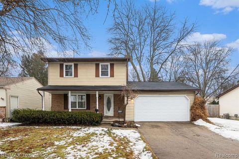 A home in Flushing