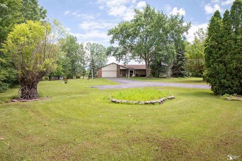 A home in Huron Twp