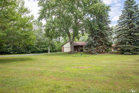 A home in Huron Twp