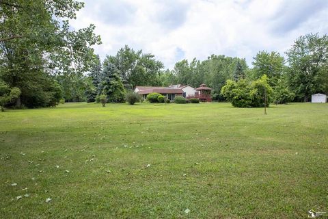 A home in Huron Twp