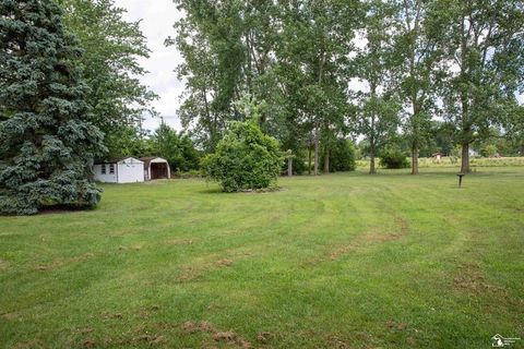 A home in Huron Twp