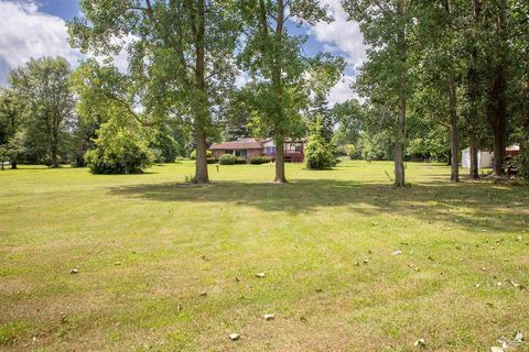 A home in Huron Twp