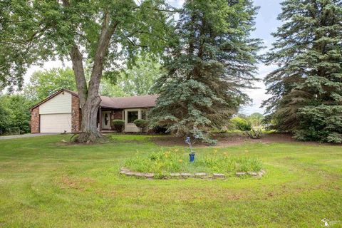 A home in Huron Twp