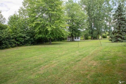 A home in Huron Twp