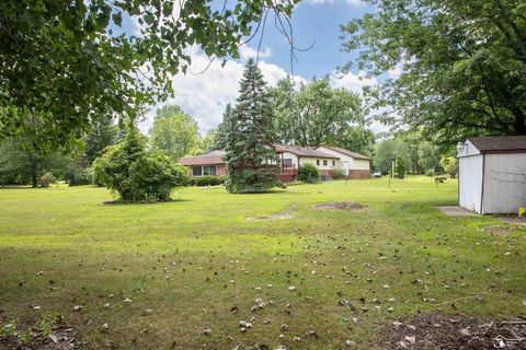 A home in Huron Twp