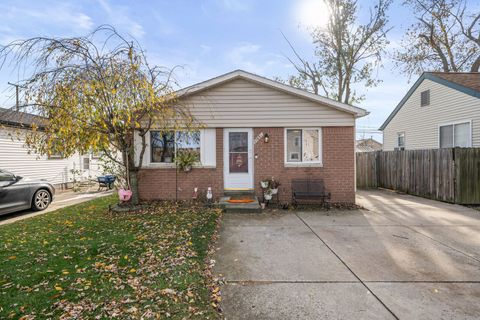 A home in Roseville