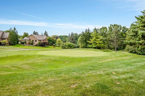 A home in Farmington Hills