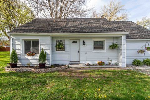 A home in Sterling Heights