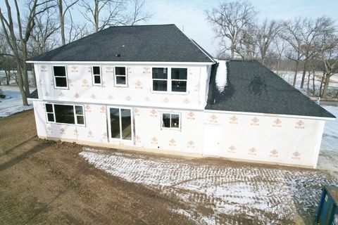 A home in Orchard Lake Village