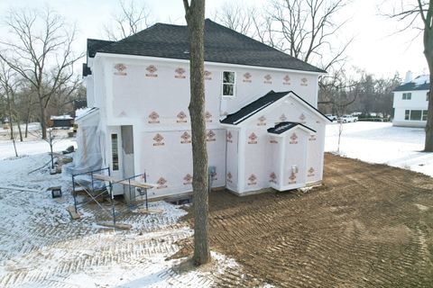 A home in Orchard Lake Village