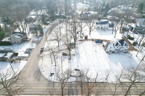 A home in Orchard Lake Village