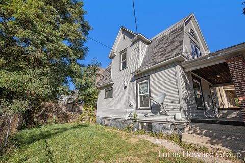 A home in Grand Rapids