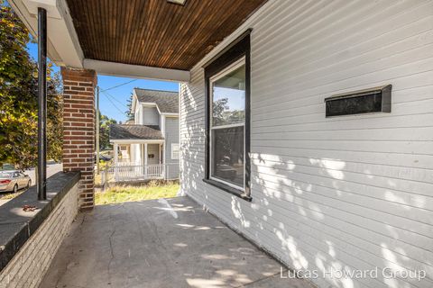 A home in Grand Rapids