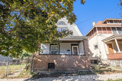 A home in Grand Rapids