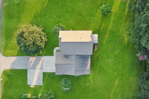 A home in Ashland Twp