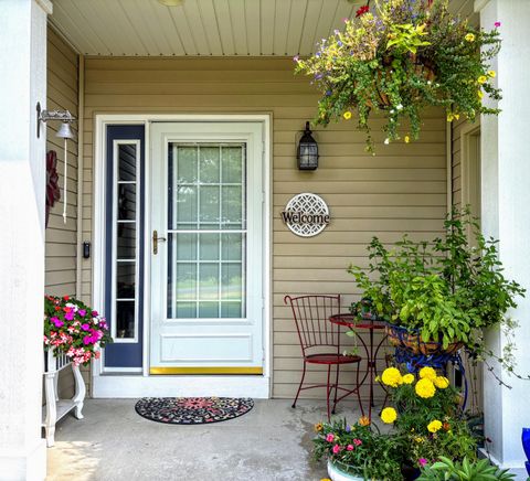 A home in Ashland Twp