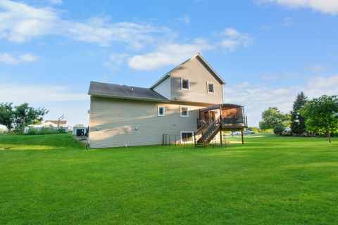 A home in Ashland Twp