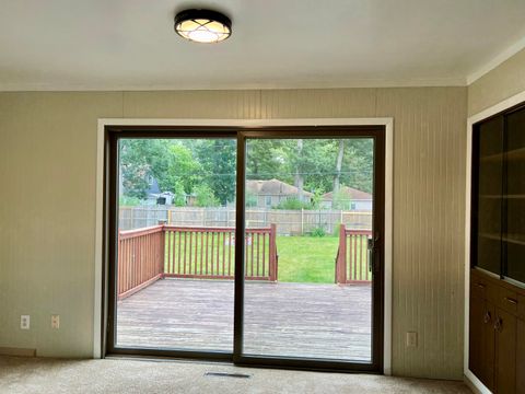 A home in Muskegon Twp