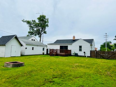 A home in Muskegon Twp