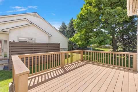 A home in Sterling Heights