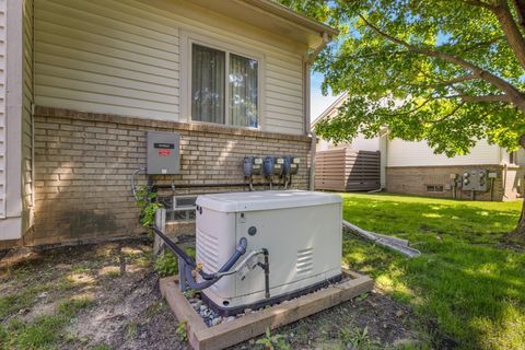 A home in Sterling Heights