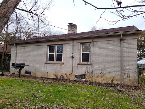 A home in Royal Oak