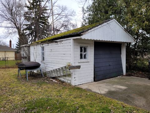 A home in Royal Oak