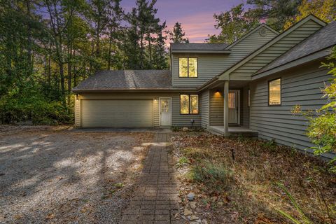 A home in Torch Lake Twp