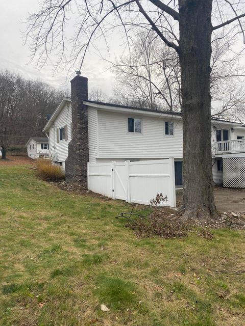 A home in Plainfield Twp