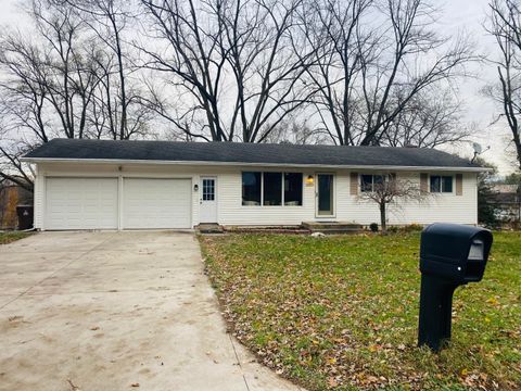 A home in Plainfield Twp