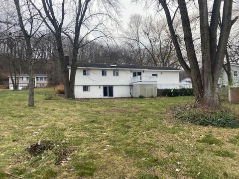 A home in Plainfield Twp