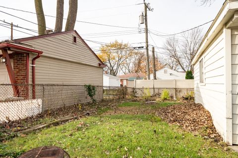 A home in Redford Twp