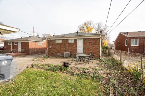 A home in Redford Twp