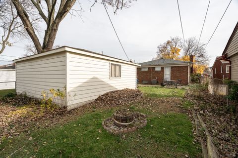 A home in Redford Twp