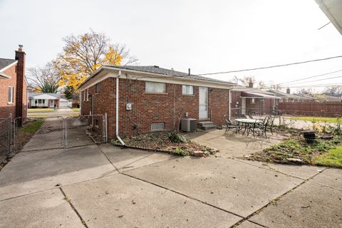 A home in Redford Twp