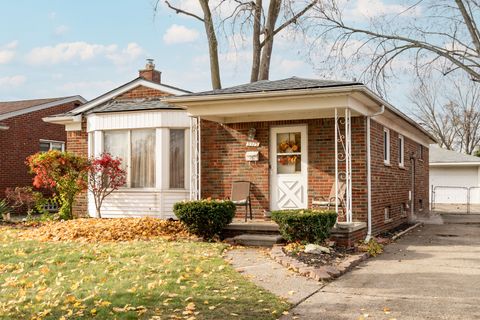 A home in Redford Twp