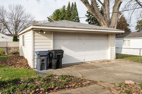 A home in Redford Twp