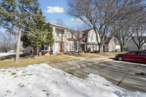 A home in Sterling Heights