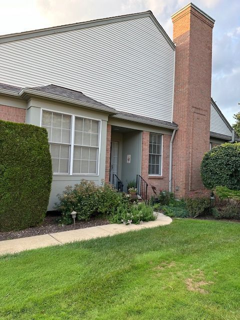 A home in Oakland Twp